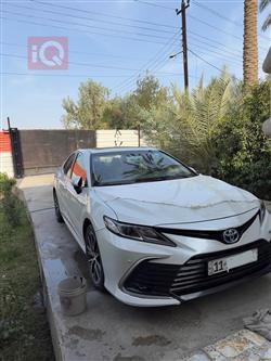 تويوتا كامري